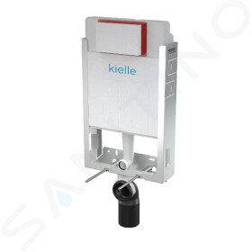 Kielle - Genesis Předstěnový instalační systém pro závěsné WC, pro zazdívání 70005150