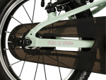 Dětské kolo KROSS LIFTIE 14", model 2025, barva mint