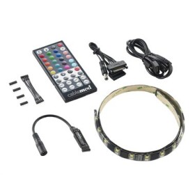 CableMod WideBeam Hybrid LED Kit 60cm - RGB W LED (CM-LED-60-D60RGBW-RK)