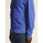 Běžecká bunda CRAFT ADV Nordic Training Speed 2 - modrá Velikost textilu: L