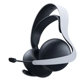 PS5 PULSE Elite + pouzdro / Bezdrátová sluchátka / mikrofon / Bluetooth 5.0 / USB adaptér PlayStation Link / 3.5mm jack (PS711000047821)