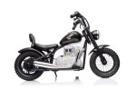 Mamido Elektrická motorka A9902 36V 350W černá