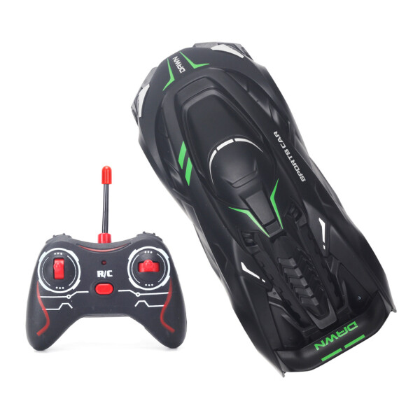 RC Zero Gravity auto - černé - EPEE