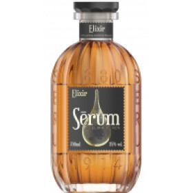 SeRum Elixir Rum 35% 0,7 l (holá lahev)