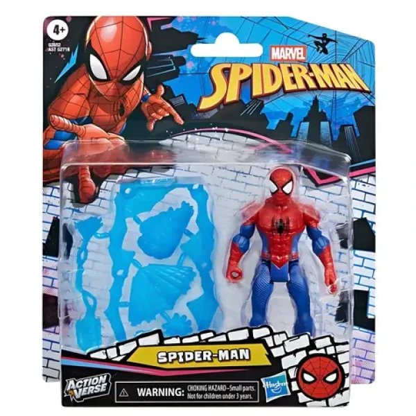 HASBRO Figurka Spider-Man