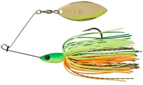 Gunki Nástraha Spinnerbait Spinnaker Fire Tiger - 21g,Gunki Nástraha Spinnerbait Spinnaker Fire Tiger - 21g