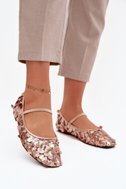 Balerinky model 222986 Step in style 37