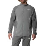 Tenisová bunda Mizuno Frontier Shadow Jacket 62GED00208 Velikost textilu: M