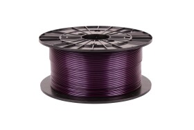 Filament-PM PET-G tisková struna tmavá purpurová 1,75 mm 1 kg Filament PM