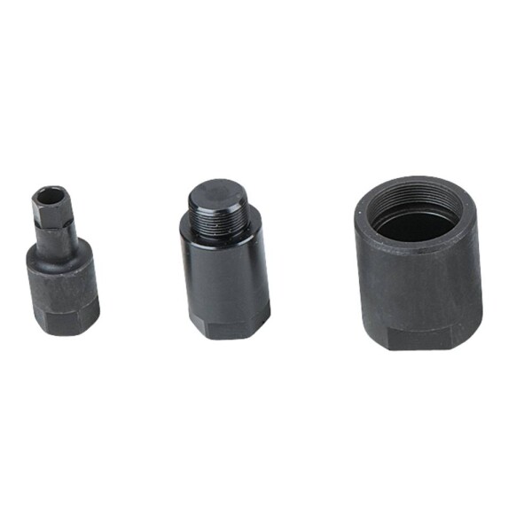 KS Tools 152.1458 Sada šroubovacích adaptérů pro Bosch, M27 / M17 a 10 mm, 3 ks