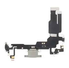 IPhone LCD iPhone 15 modrá / Flex kabel s dobíjecím konektorem (57983130482)