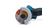 Makita DMC300Z / Aku bezúhlíková úhlová bruska / 76mm / Li-ion / 18V / bez aku (0088381765541)