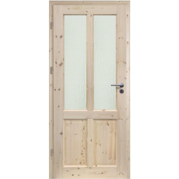 Interiérové dveře Finskie 2S 70L sukaté nelakované