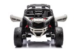 Mamido Elektrické autíčko Buggy Maverick Can-Am 4x200W 24V bílé