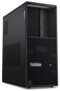 Lenovo ThinkStation P3 Gen2 Tower černá / Intel Core Ultra 7 265K 3.9GHz / 64GB / 1TB SSD / RTX 2000 Ada 16GB / W11P (30HT0046CK)