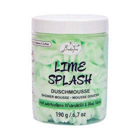 Pěna sprchová 190g “Lime Splash”