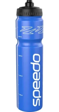 Speedo Sportovní láhev modrá / Láhev na pití / 1 l