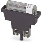 Fuse plug ST-SILA250 černá Phoenix Contact 50 ks