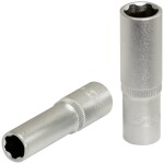 KS Tools 9113839 9113839 Čtyřhran pevný 10 mm (3/8 ) Nástrčný klíč 19 mm 19 mm 3/8