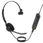 Jabra Engage 50 II Link / Sluchátka / mikrofon / USB-C + USB-A / UC Mono (5093-299-2269)