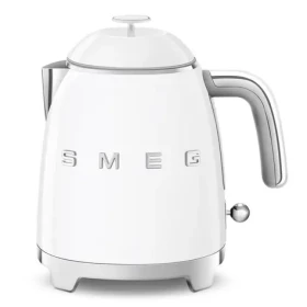 SMEG KLF05WHEU bílá / Rychlovarná konvice mini / 0.8L / 1400W (KLF05WHEU)