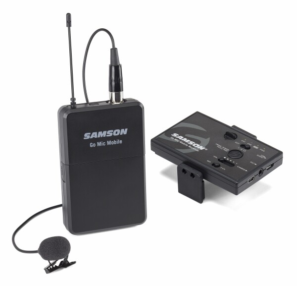 Samson Go Mic Mobile Lavalier