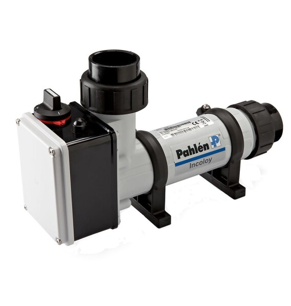 Daprà Elektrický ohřev Pahlen 18 kW Aqua compact 180, Nerez