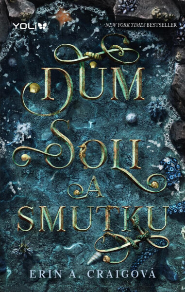 Dům soli a smutku - Erin A. Craigová