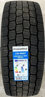 315/70 R22,5 156/150L CW-RD03 3PMSF TL CROSSWIND
