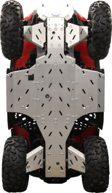 Kompletní kryt podvozku Iron Baltic na CFMOTO Gladiator C4/C5