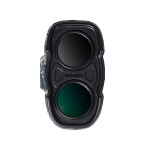 EVOLVEO Range Finder 1K, lovecký laserový dálkoměr s měřením úhlu, výšky a rychlosti