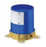 DURAVIT - Příslušenství Montážní těleso do podlahy GK5900008000