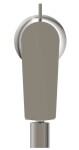 IDEAL STANDARD - La Dolce Vita Bidetová baterie s výpustí, Silver Storm BD664GN
