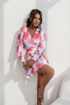 Denní šaty model 209348 LaBalancia XS/S