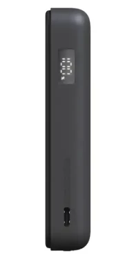 Xiaomi Magnetická PowerBanka 10000mAh se stojánkem šedá / Powerbanka / 33W / integrovaný kabel USB-C (71806)