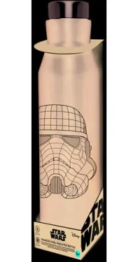 STOR Láhev Diabolo Star Wars / Láhev / Nerezová ocel / termo / 580 ml (ST01011EPM)