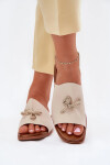 Pantofle model 214377 Step in style 41