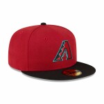 New Era Pánská kšiltovka Arizona Diamondbacks MLB Authentic 59FIFTY Home Velikost: 7 1/8
