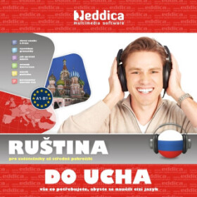 Ruština do ucha - kolektiv autorů - audiokniha