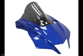 Yamaha Yzf-R1 20-25 Plexi Airflow