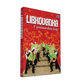 Libkovanka - Z našeho kraje - DVD