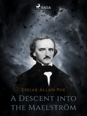 A Descent into the Maelström - Edgar Allan Poe - e-kniha