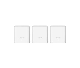 Tenda EX3 (3-pack) Nova AX1500 Mesh WiFi 6 Router 1501 Mb/s EDF_1049002