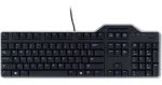 Dell KB813 černá / Klávesnice / drátová / US layout (58018366)