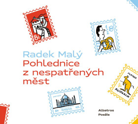 Pohlednice nespatřených měst