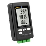 Delta Ohm HD21ABE17 Kit datalogger oxidu uhelnatého, datalogger tlaku vzduchu, datalogger vzdušné vlhkosti, multifunkční