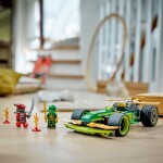 LEGO LEGO® NINJAGO® 71828 Lloydovo závodní auto s natahovacím motorem