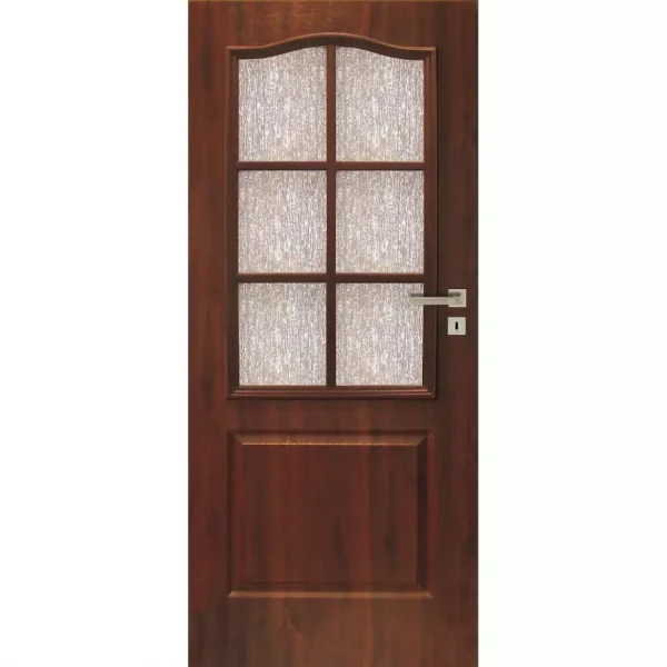 Interiérové dveře Komfort Lux 2*3 90L zlatý dub