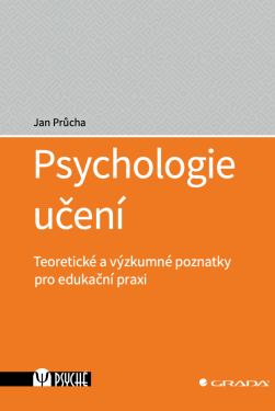 Psychologie učení - Jan Průcha