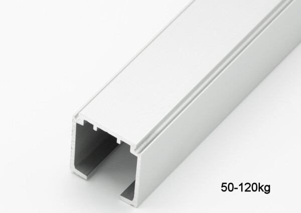 Terno scorrevolli Horní vodící kolejnice Art.1280 :: délka 3m (DT304)